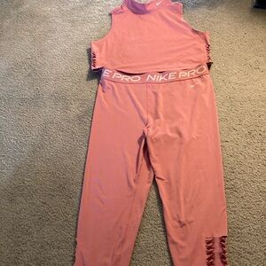 Work out set 2X Nike